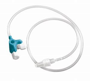 llave de paso médica
