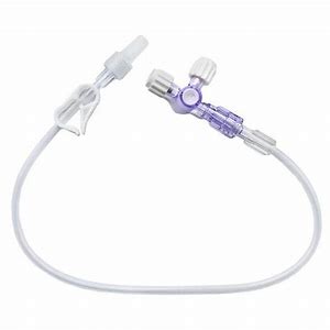llave de paso médica