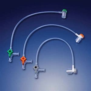 llave de paso médica