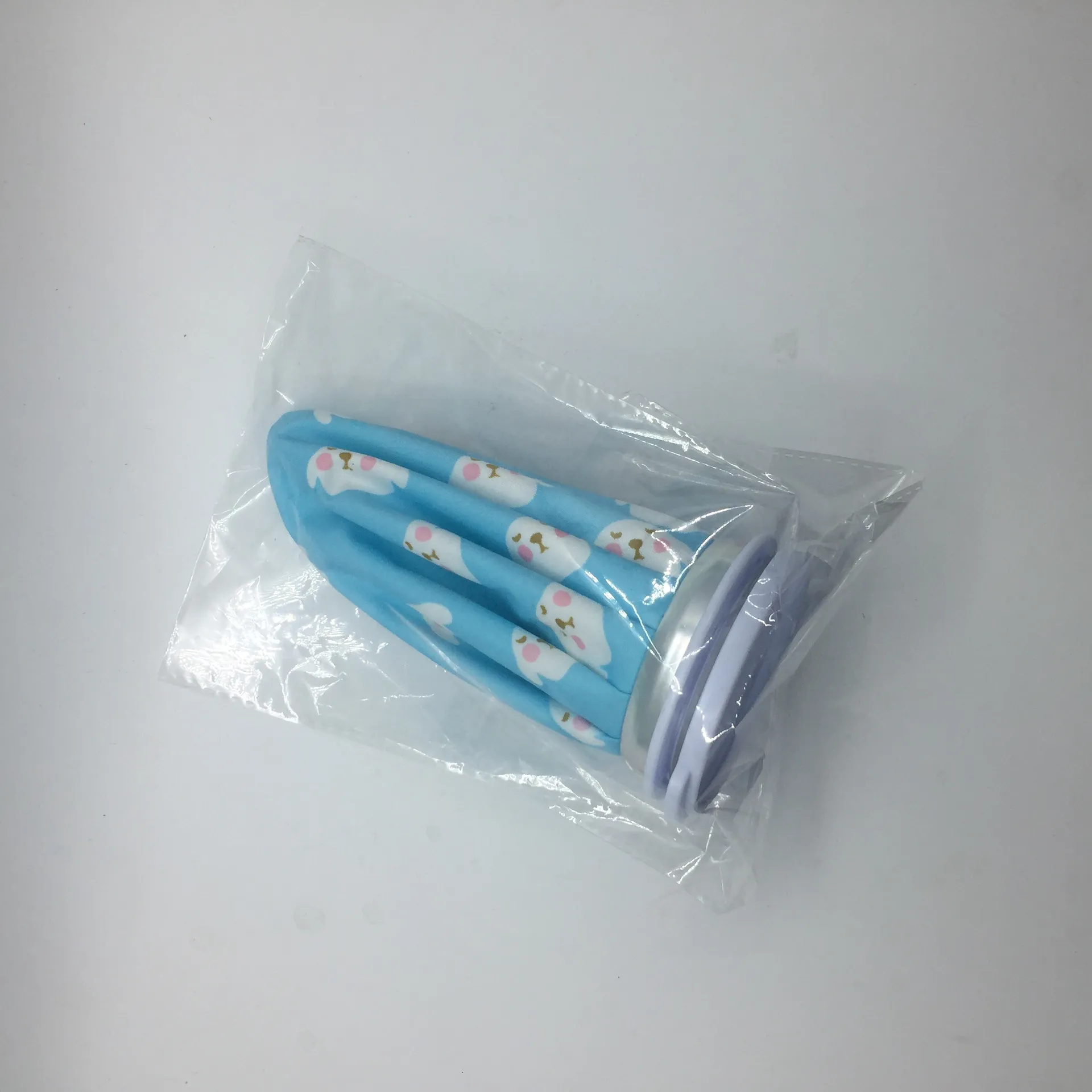 100% waterproof fabric 6 inch spa medical ice bag 10