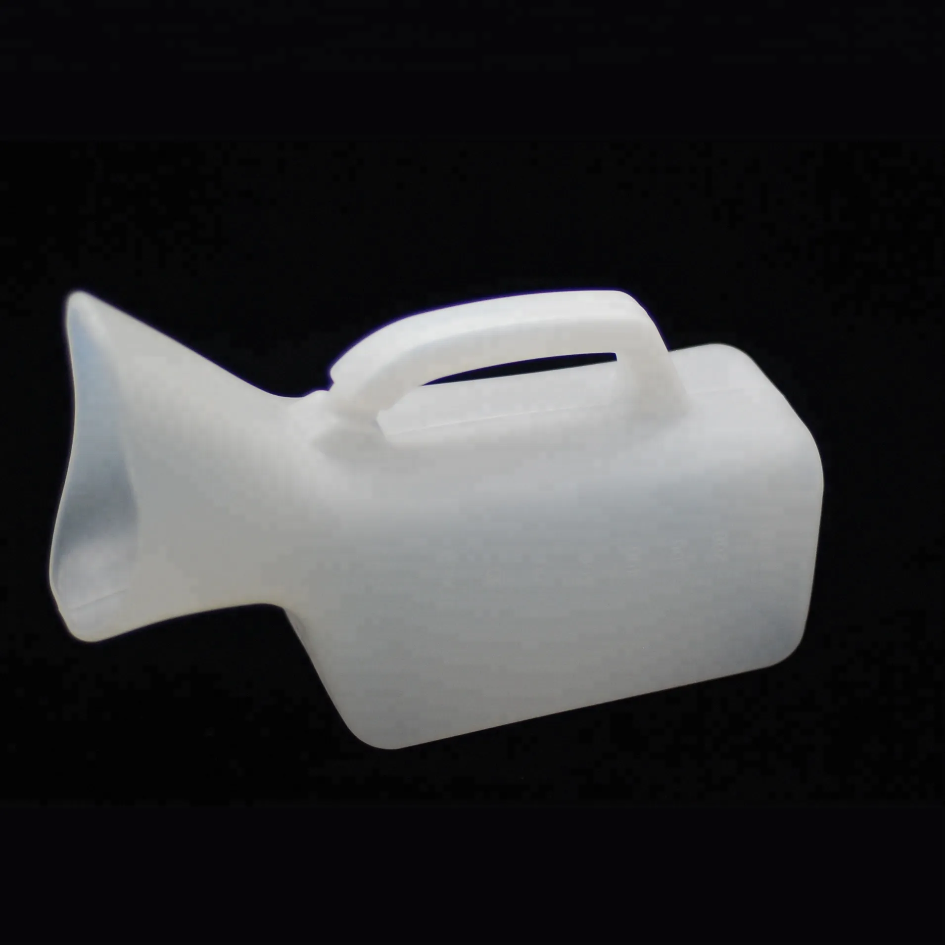 Disposable medical hospital patient adult plastic urinal 3