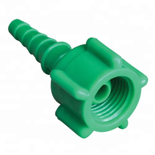 Christmas Tree Nipple and Nut Adapter swivel hose nipple xmas tree 2