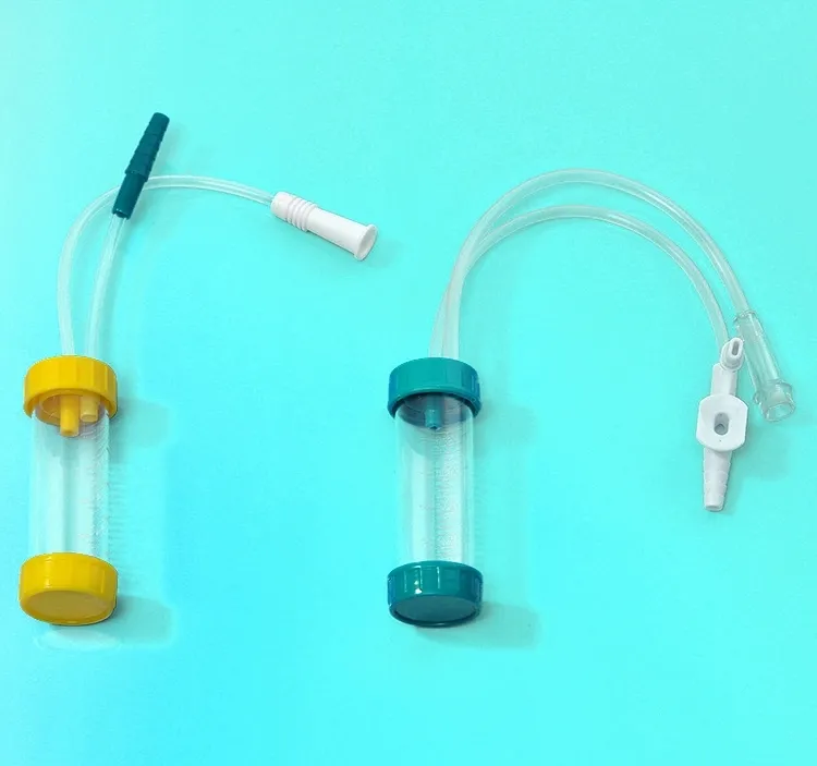 Medical Disposable Suction Trap/Mucus Trap 2