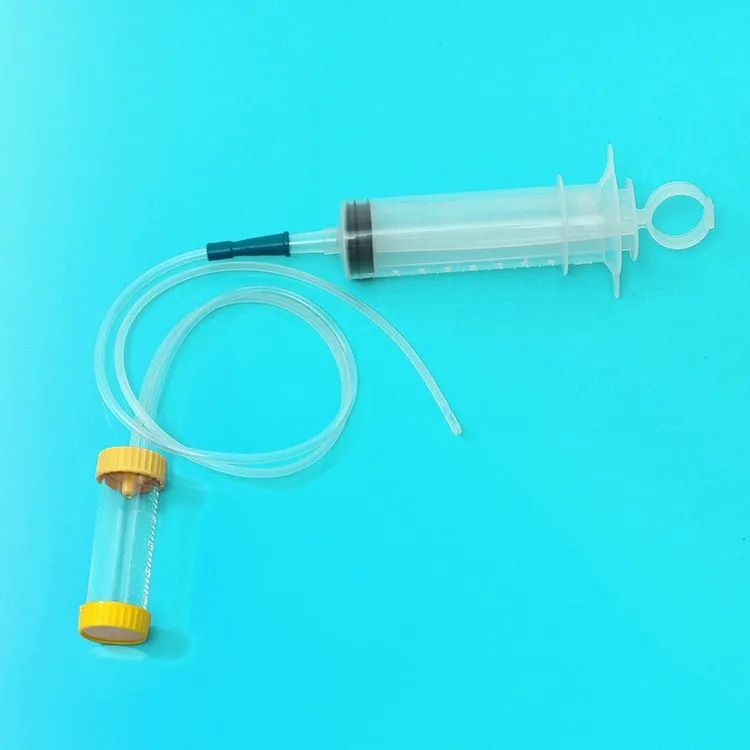 Trampa de succión médica desechable/Trampa de moco