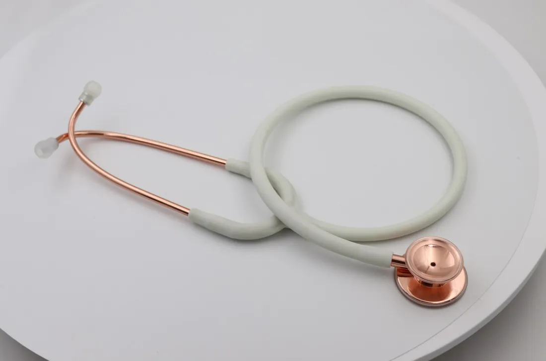 single head stethoscope