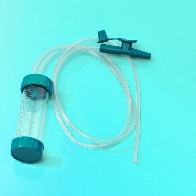 Medical Disposable Suction Trap/Mucus Trap 3