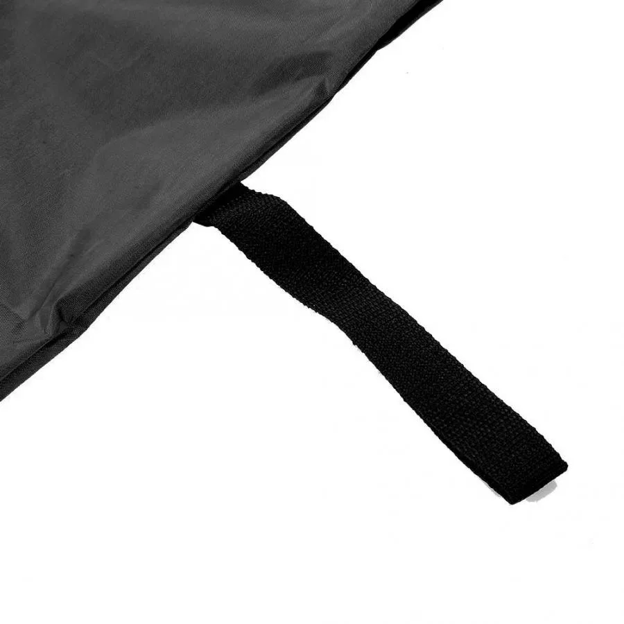 Bolsa para cadáver/ cuerpo sin vida de funeral de PVC PEVA blanca recubierta de nylon desechable OEM