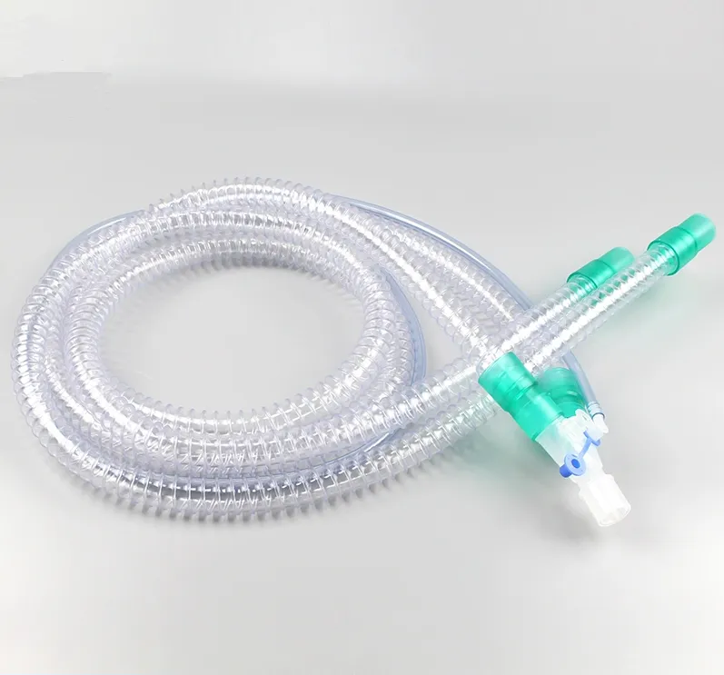 ventilator breathing circuit