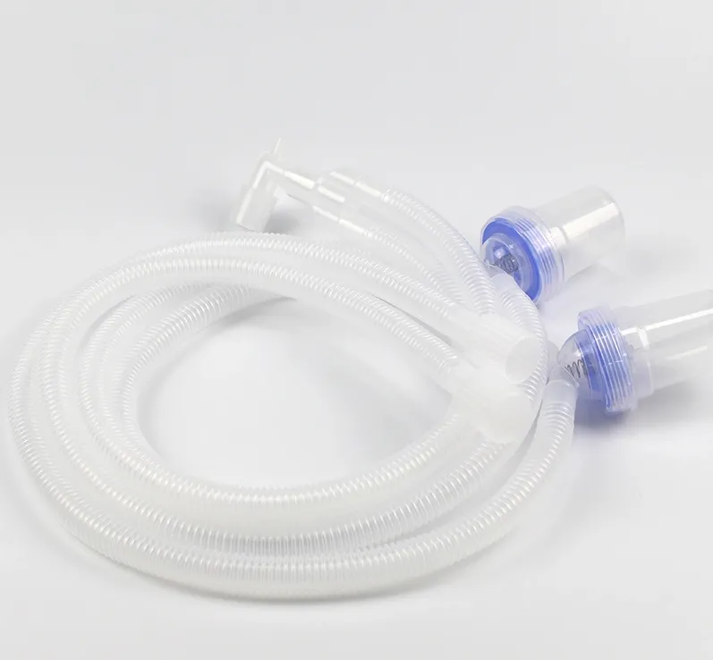 ventilator breathing circuit