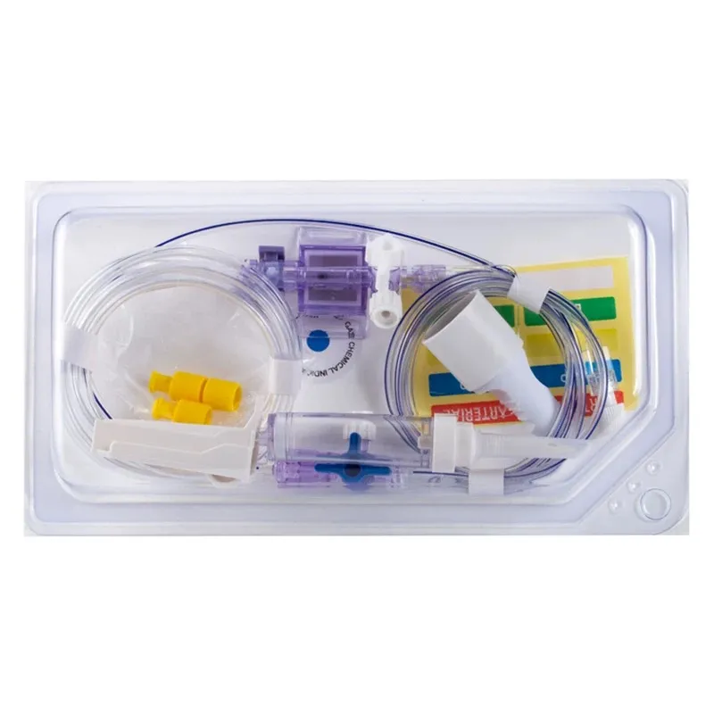 Disposable Invasive Blood Pressure Transducer Kit-Different Type IBP Medical Consumables 9