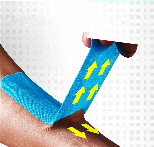 Pre-cut Sport Kinesiology Tape 9