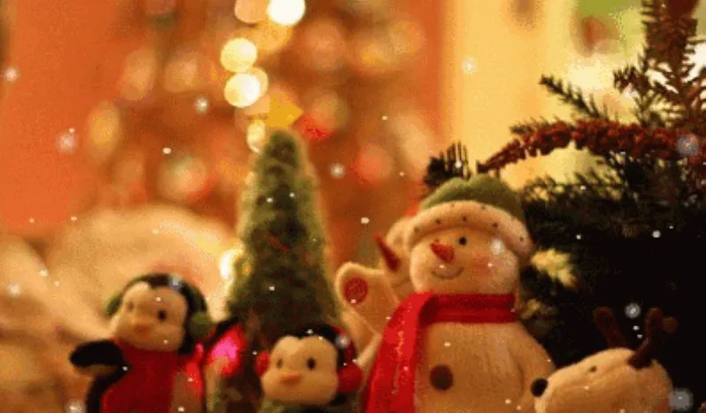 MERRY CHRISTMAS