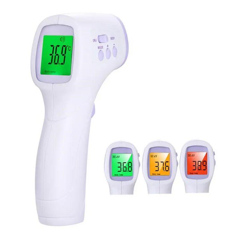 Infrared Forehead Thermometer 3