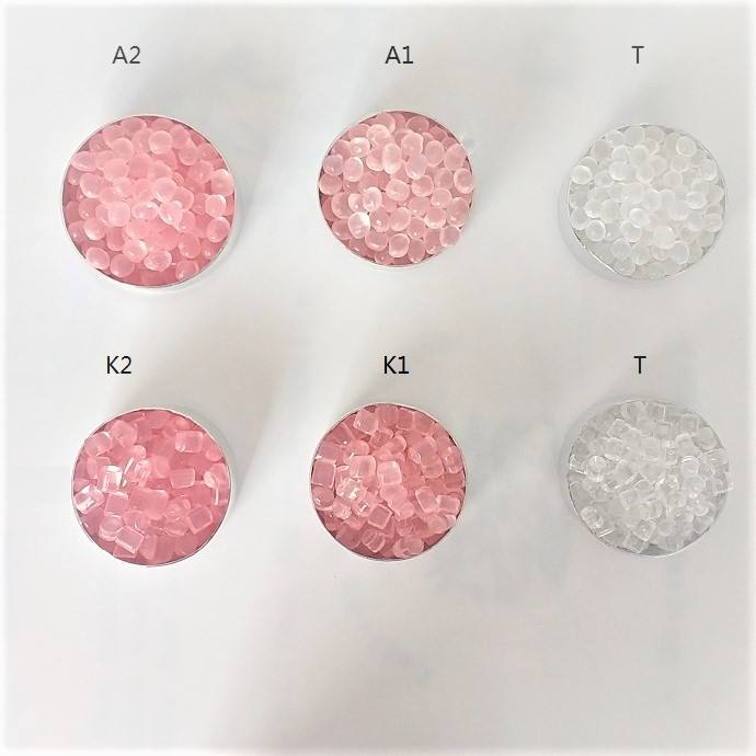 Denture Valplast Flexible Acrylic Resin Dental Materials for Dental Injection 2