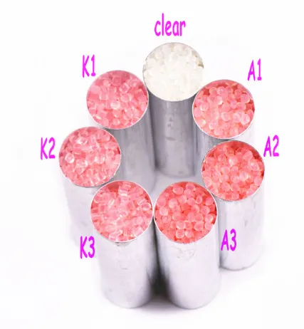 Denture Valplast Flexible Acrylic Resin Dental Materials for Dental Injection