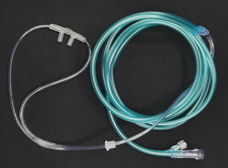 CO2 cannula