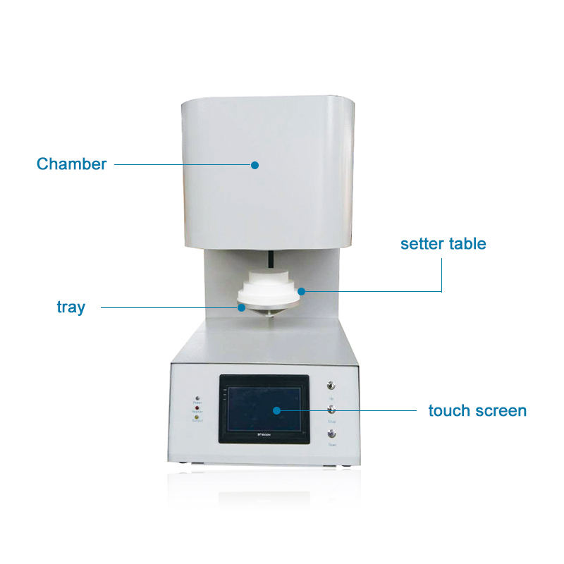 Factory Direct Sale Dental Zirconia Sintering Furnace For Tooth