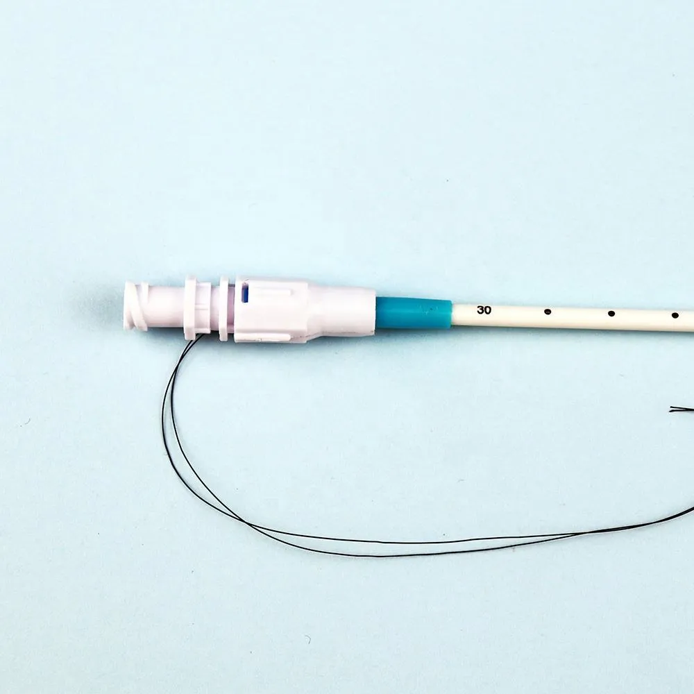 Percutaneous Nephrostomy Drainage Catheter Kit for Urinary Tract Drainage 8